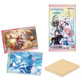 Project SEKAI Colorful Stage! feat. Hatsune Miku Wafers 11, 20-Piece Box (Collectible Wafers)