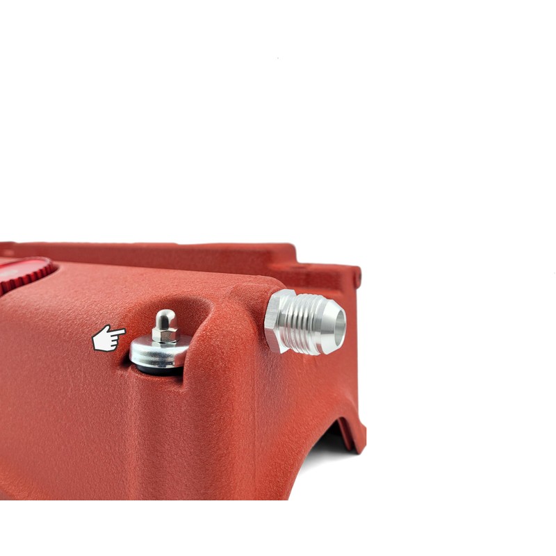 Valve Cover Nut - Compatible with Honda - Compatible with