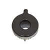 Rinnai Parts Rinnai Bar Cap [Left and Right Common] (Gray)