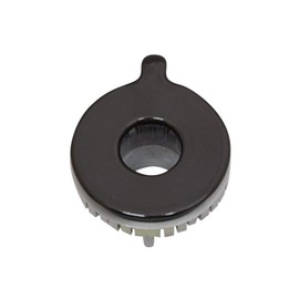 Rinnai Parts Rinnai Bar Cap [Left and Right Common] (Gray)