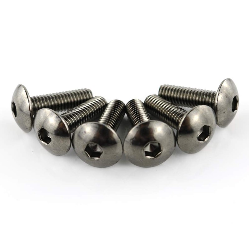 Xitomer Full Sets Fairing Bolts Kits, Fit for CBR600RR F5