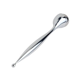 Baluue 2pcs Moisturizer Eye Cream Roller Eye Massager Replaceable Roller Ball for Care