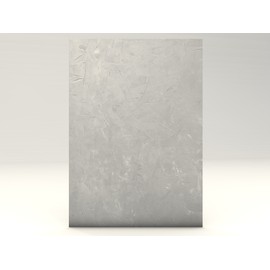 Writing Paper "Structure Grey" 50 Sheets 90 g / qm Writing Paper with Marble / Granite / Spatula-Effect Design for Certificates / Invitations / Private Correspondence