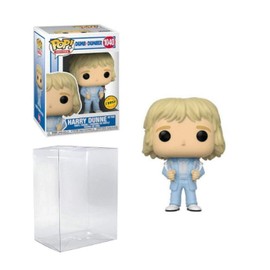 Funko Harry Dunne in Tux Pop Chase Edition #1040 Pop Movies Dumb and Dumber Vinyl Figure (Bundled with EcoTek Protector to Protect Display Box)