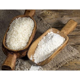 Sweet Rice Flour (Glutinous Rice Flour, Mochiko) – Gluten-Free, Sticky & Chewy Texture for Asian Desserts & Snacks | Used in Japan, Korea, China, Vietnam, Thailand, Philippines | For Mochi, Tangyuan, Tteok, Bánh Da Lợn, Bilo-Bilo, Kakanin, Snow Skin Mooncake, Dumplings, Nian Gao, Rice Cakes, Gluten-Free Baking, Frying Batter, Thickener