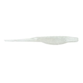 BAITFUEL Super Twitch Jerk Bait Infused with Supercharged X55 Formula Gel | 5-Inch, Trash