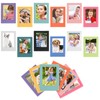 Magnetic Photo Frames for Fridge, 12 Pack Mini Magnetic Picture