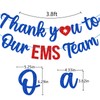 Qttier Thank You to Our EMS Team Banner, EMS Week
