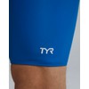 TYR Men's Standard Tyreco Jammer Swimsuit, Marine, 32
