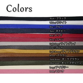 (HIROMARUjP) Wax Shoelaces, Flat Laces, 0.3 inch (7 mm) Width, Sneakers, 13 Lace Colors, 5 Tip Colors, 5.1 inches (120 cm), 55.1 inches (140 cm), 63.0 inches (160 cm), Light Gray / Silver, 140