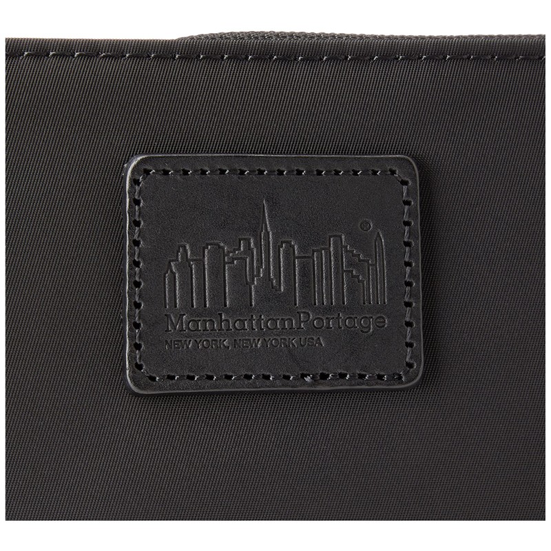 Manhattan Portage Genuine Black Label Pouch UNION POUCH WIDE TWILL