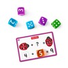 Fisher-Price Think and Learn Roll and Count Math Bug Preschool