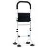 Standing Aid for Seniors, Adjustable Height Walking Aids for the