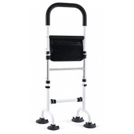 Standing Aid for Seniors, Adjustable Height Walking Aids for the Elderly