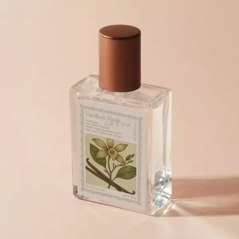 Atelier Pay [아뜰리에 페이]vanilla & musk 30ml Atelier Pay Vanilla