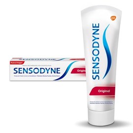 Sensodyne Original Pasta Dental para dientes sensibles, 113g