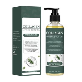 Collagen Oil for Skin Tightening & Lifting, for Full Body Skin,3.38 fl oz