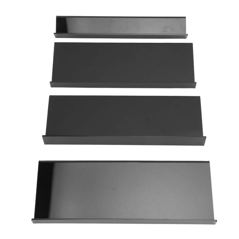 Spice Drawer Organizer 4 Tier Spice Drawer Insert Adjustable Large