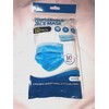 Unbranded Disposable Face Masks - 10 pack