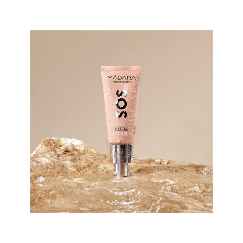 Madara SOS Eye Revive Hydra Cream & Mask 20ml