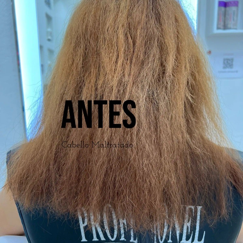 Alaciado Japonés Promocion! Para Todo Tipo De Cabello