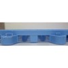 TRUSCO Anti-Bacterial/Flameproof Joint Duckboard, Gray TJSD30-GY