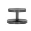 Double Head Coffee Powder Tamper Non Corrosive Aluminum Dual Sided