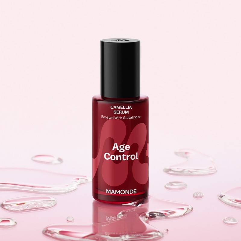 Mamonde [마몽드][더블] 에이지 컨트롤 카멜리아 세럼 [Mamonde][Double] Age Control Camellia
