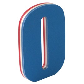 Sanyo Paper Number Object 0 (France)