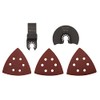 RYOBI 12 Piece Multi Tool Accessory Kit for RMT300, R18MT3