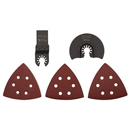 RYOBI 12 Piece Multi Tool Accessory Kit for RMT300, R18MT3 and R18MT RAKMT12KIT