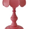 Desk Lamp Retro Lotus Leaf Ingenious Lovely 3 Light Sources