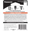 Panasonic CR2032 3.0 Volt Long Lasting Lithium Coin Cell Batteries