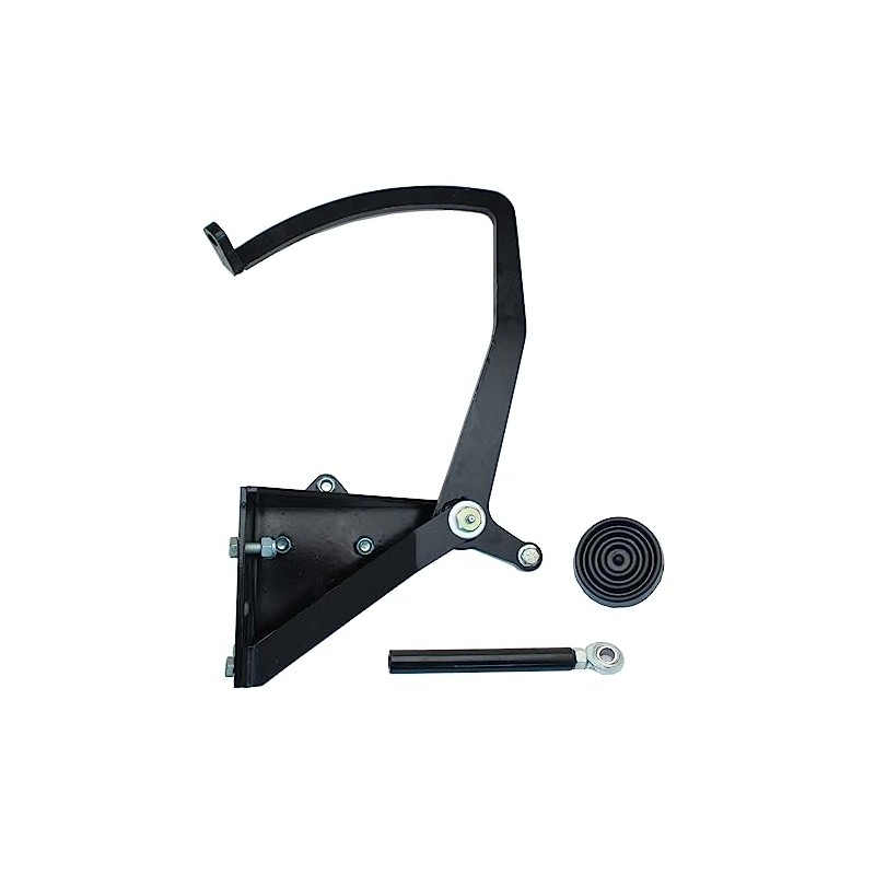 1955-1959 Compatible with Chevy Pickup FCompatible with Rame Mount Power