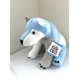 Kohl's Cares Kohls  Care Eric Care Polar Bear Plush 10” Plush Toy Stuffed Animals