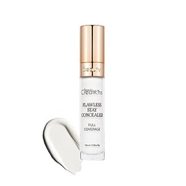 Corrector cobertura completa Flawless Stay - Beauty Creations (Blanco)