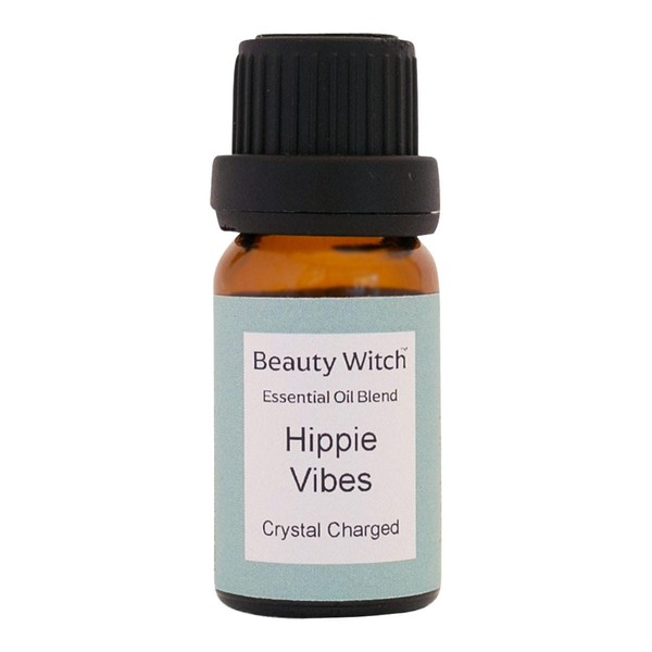Beauty Witch Hippie Vibes Essential Oil Blend - 10ml