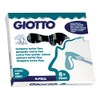 Giotto 352016 color tempera Blue 12ml Tube