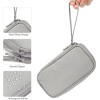 Caoodkdk Electronic Organizer Bag, Waterproof Portable Electronic Organizer Travel Acc...