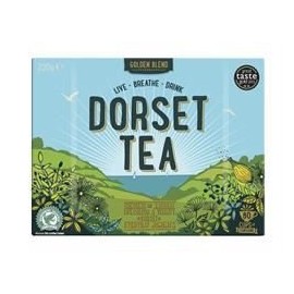 Dorset Tea Gold Blend Tea 80 Bag