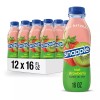 Snapple Kiwi Strawberry Juice , 16 Fl Oz Recycled Plastic