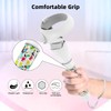 Rechale VR Handle Attachment for Meta Quest 2, Extension Controller