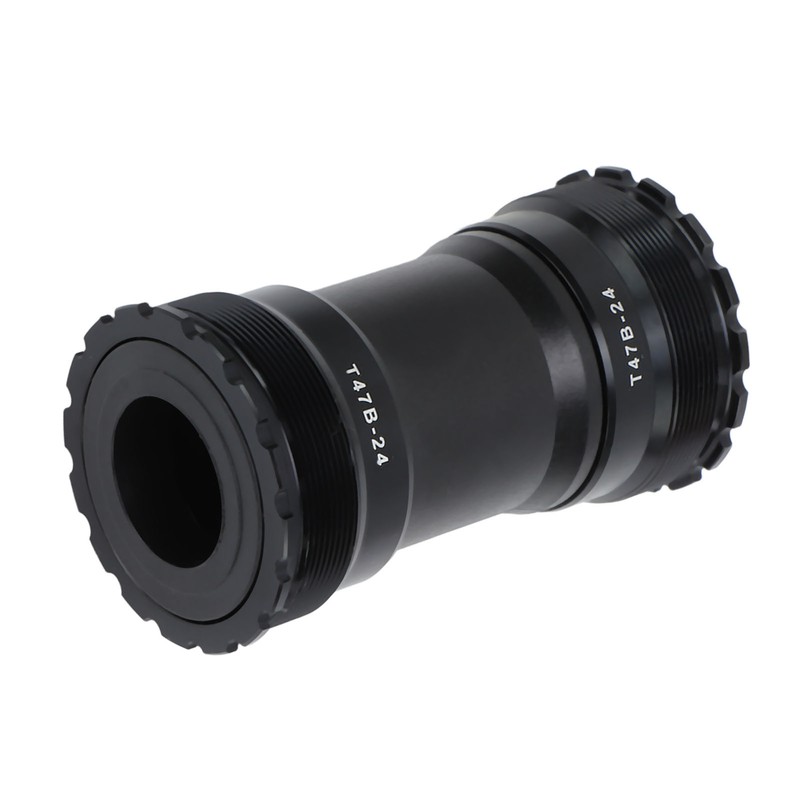 Mountain Bike Bottom Bracket Aluminum Alloy Sealed Bearing Nylon Press