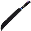 Snake Eye Tactical Fantasy Sword w/Nylon Sheath Machete Outdoors Camping