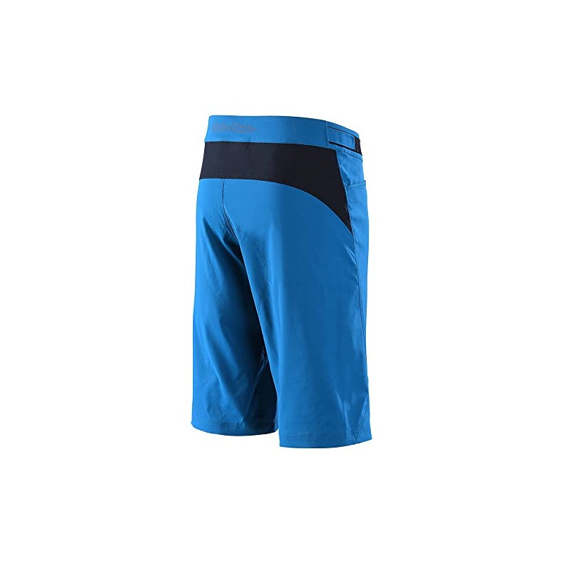 Troy Lee Designs Men's FLOWLINE Short Solid, Blue