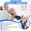 JWHOO Knee Replacement Recovery Aids, Surgery Recovery Equipment, Replacement Recovery