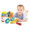 Clementoni 61770 Baby Interactive Tool Truck, ages 10 months plus