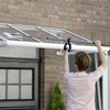 Maximex Universal-Griff, 180°schwenkbarer Griff erleichtert die Arbeit, Gelenk- & rückenschonend