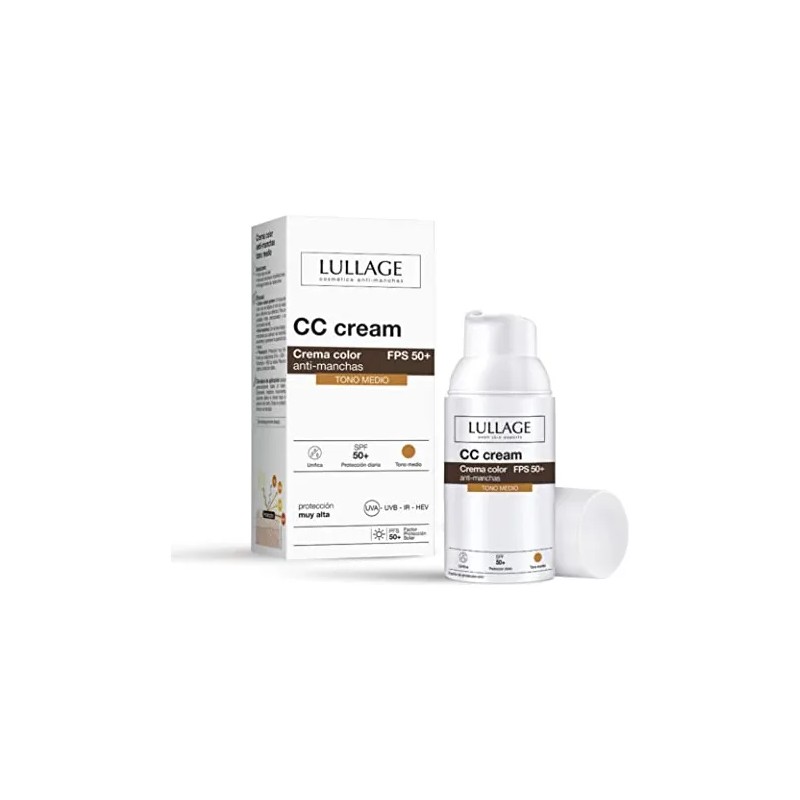 Crema Lullage Col Ant-m Fps50+ 30ml