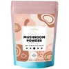 10 Mushrooms Powder, Mushroom Supplement Blend for Coffee, Beverages &